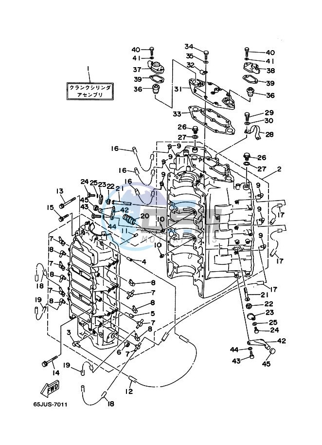 CYLINDER--CRANKCASE-1