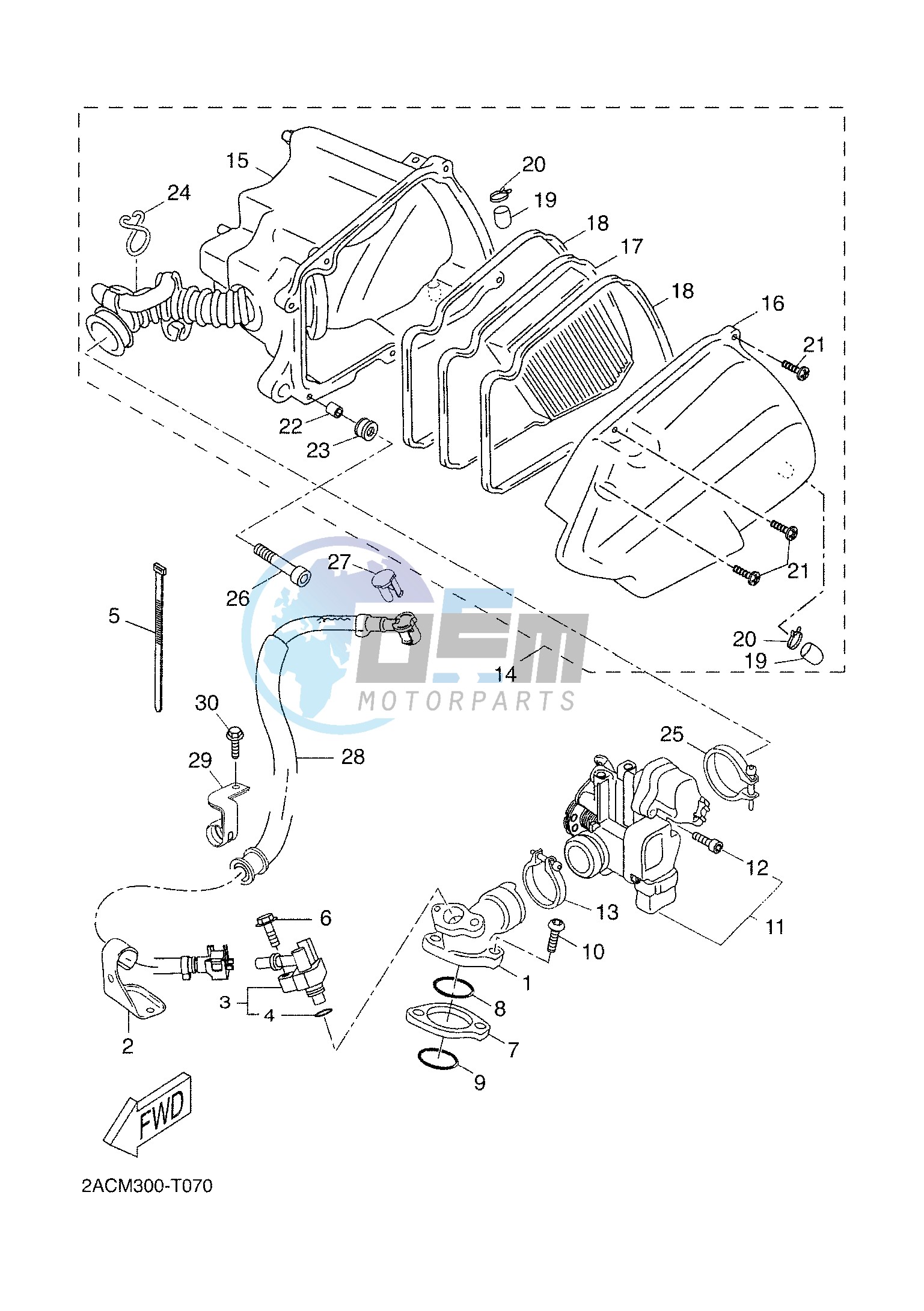 INTAKE