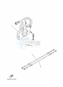 F70AETL drawing REMOTE-CONTROL-BOX