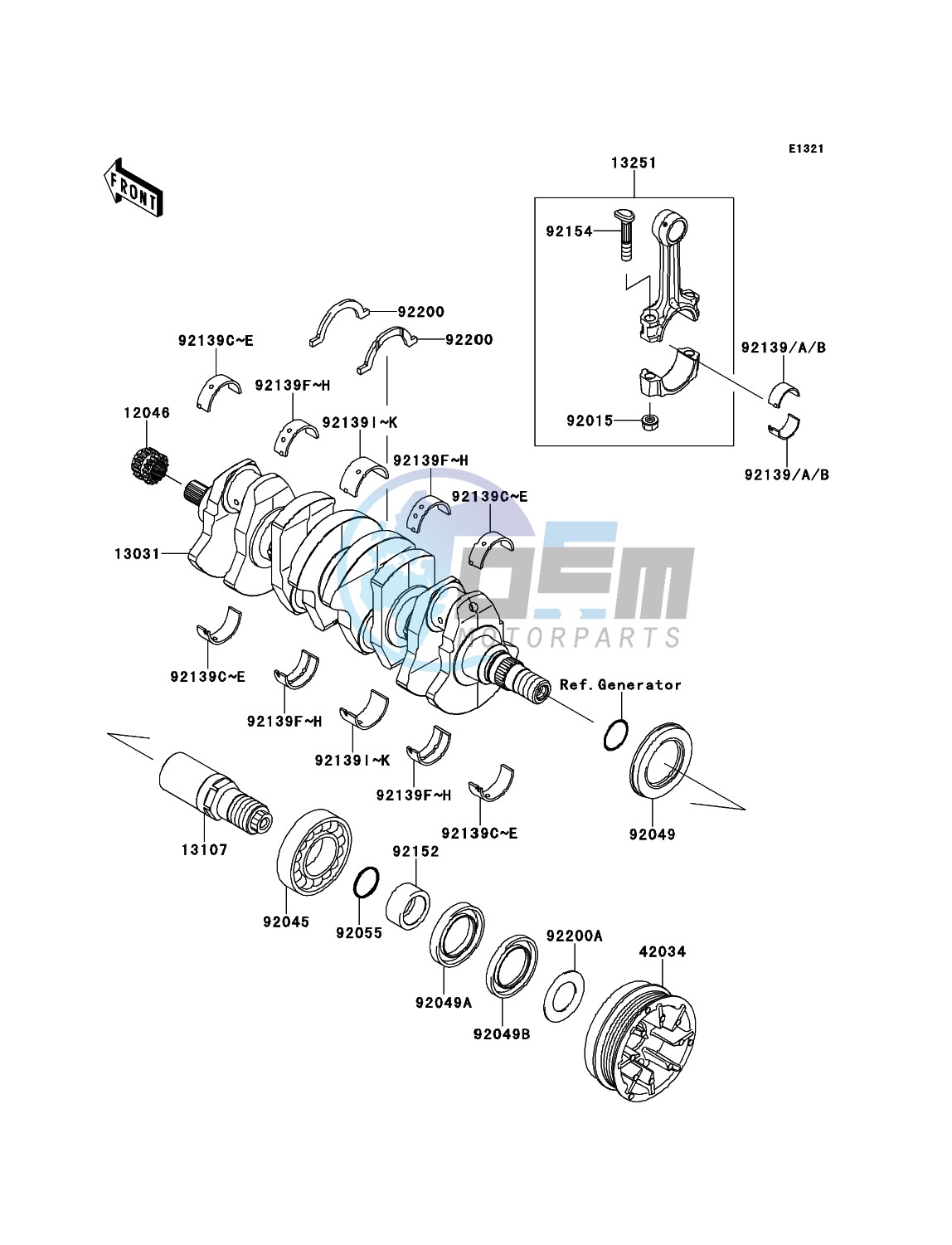 Crankshaft