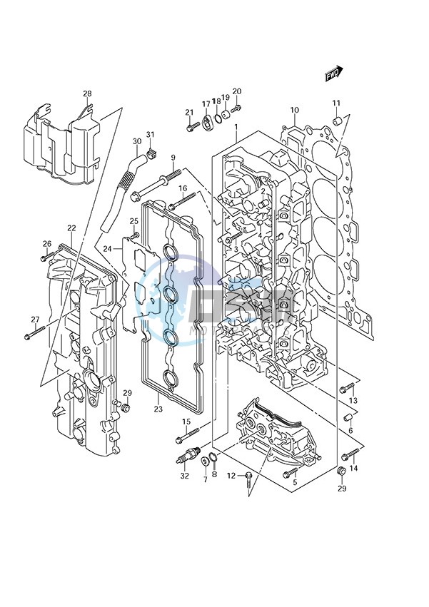 Cylinder Head