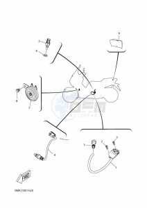 GPD155-A  (BBDK) drawing SEAT