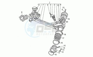 Daytona 1000 Racing Racing drawing Throttle body