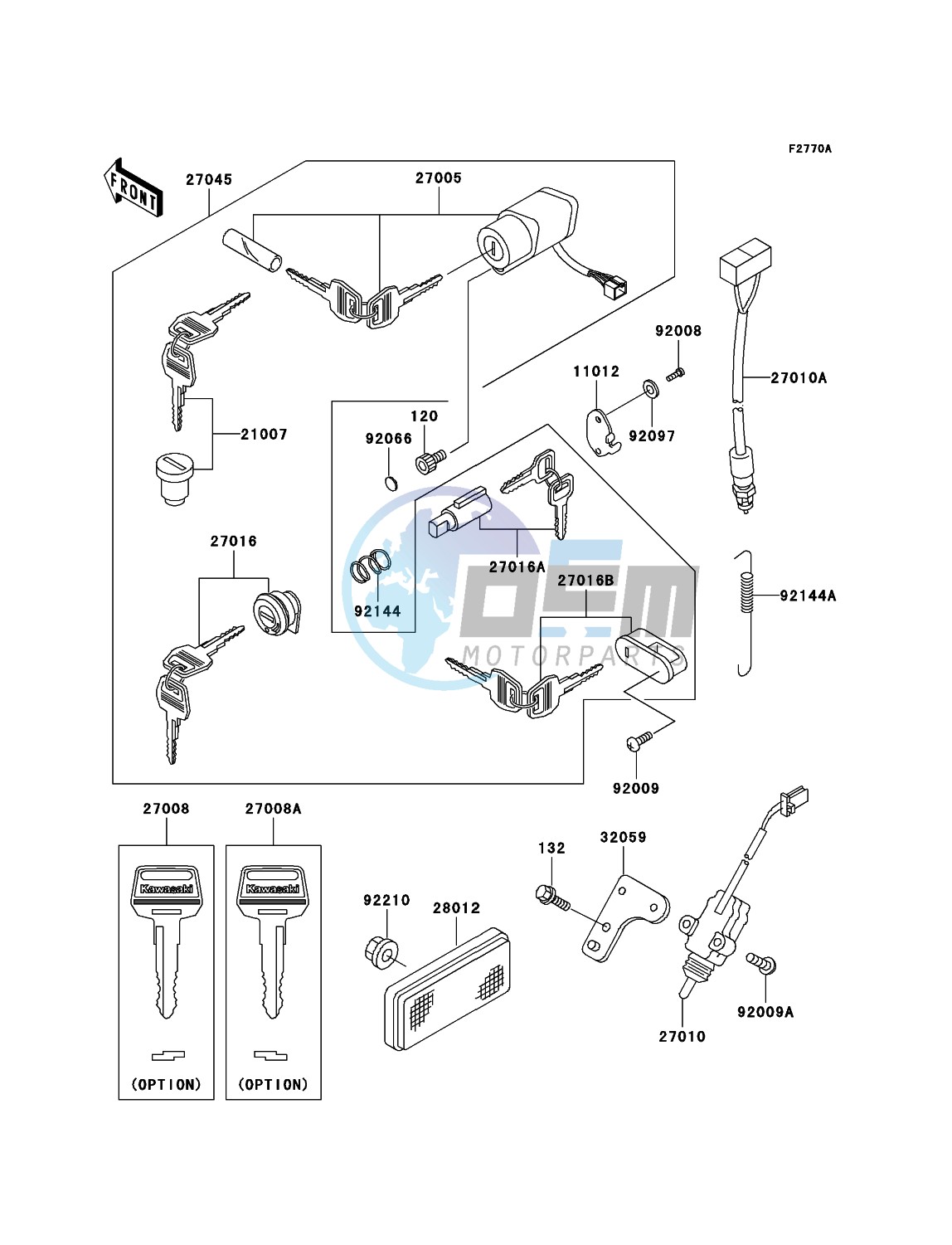 Ignition Switch