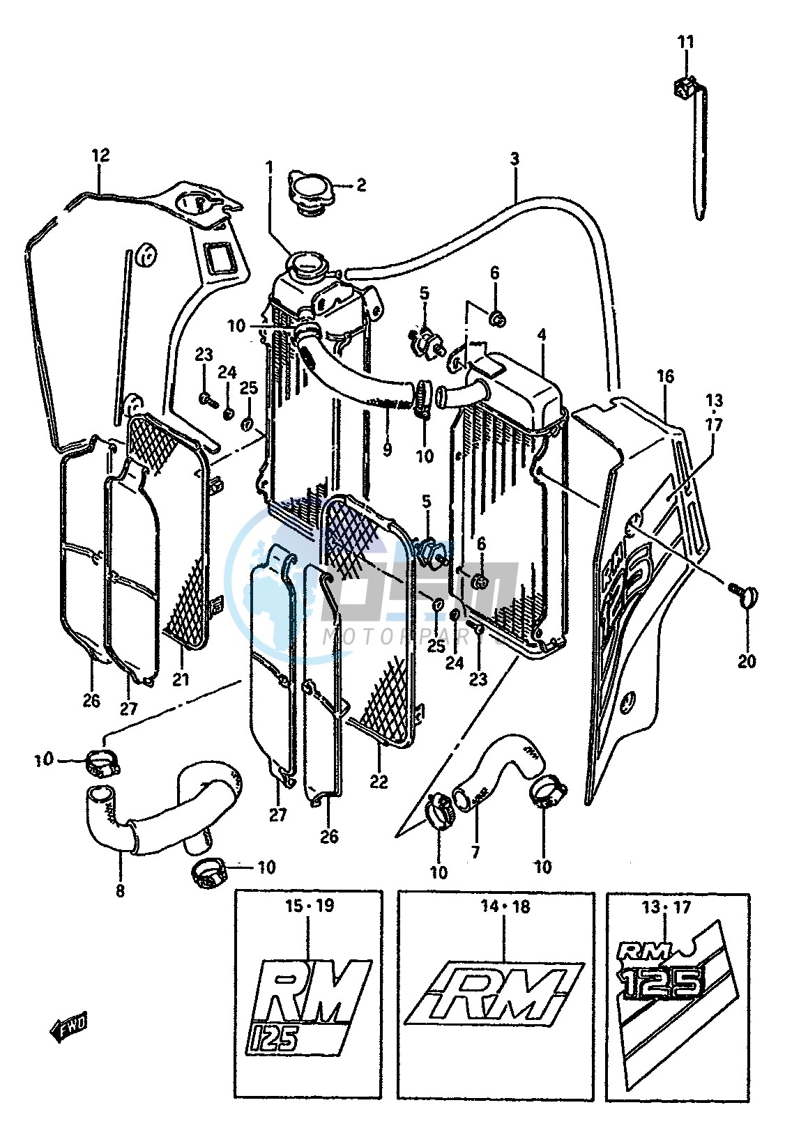 RADIATOR