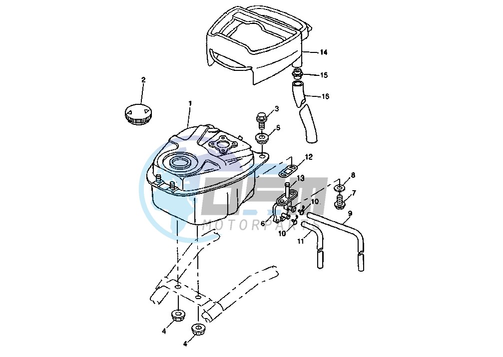 FUEL TANK