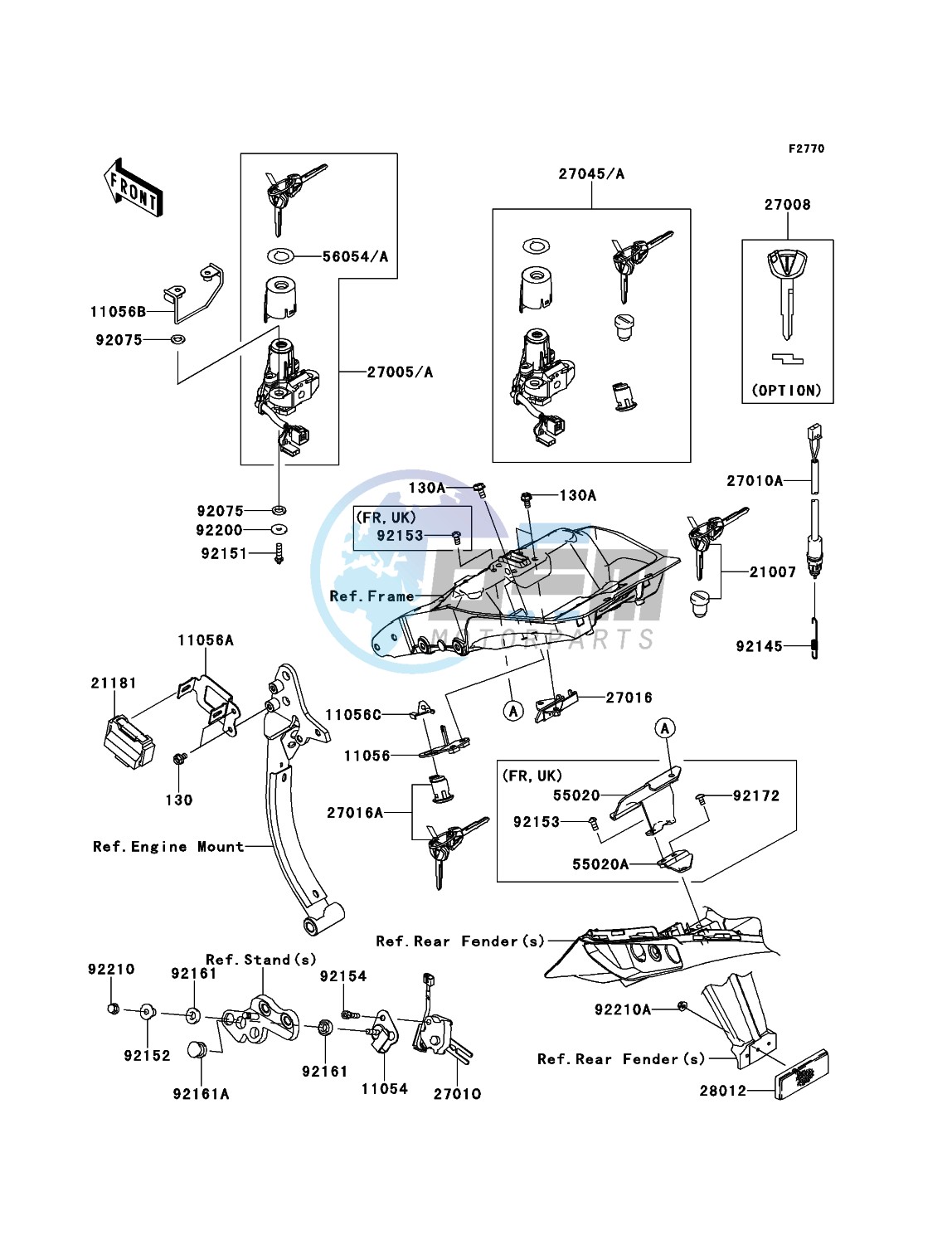 Ignition Switch