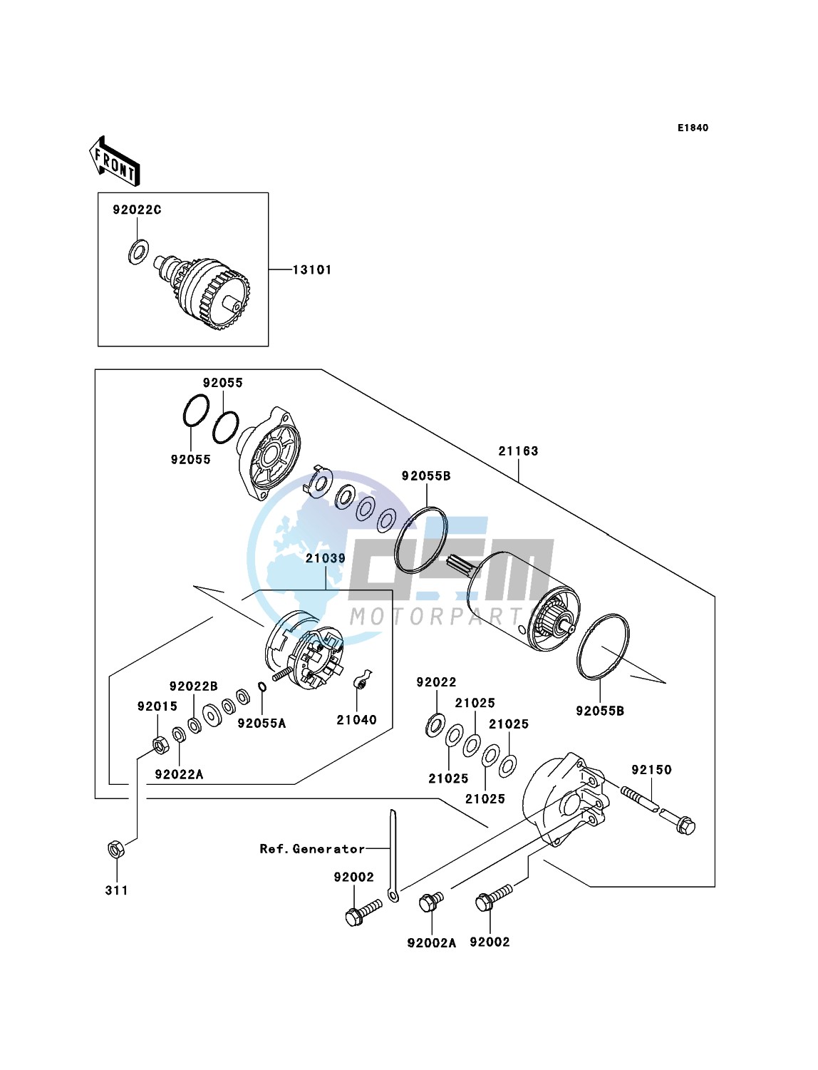 Starter Motor