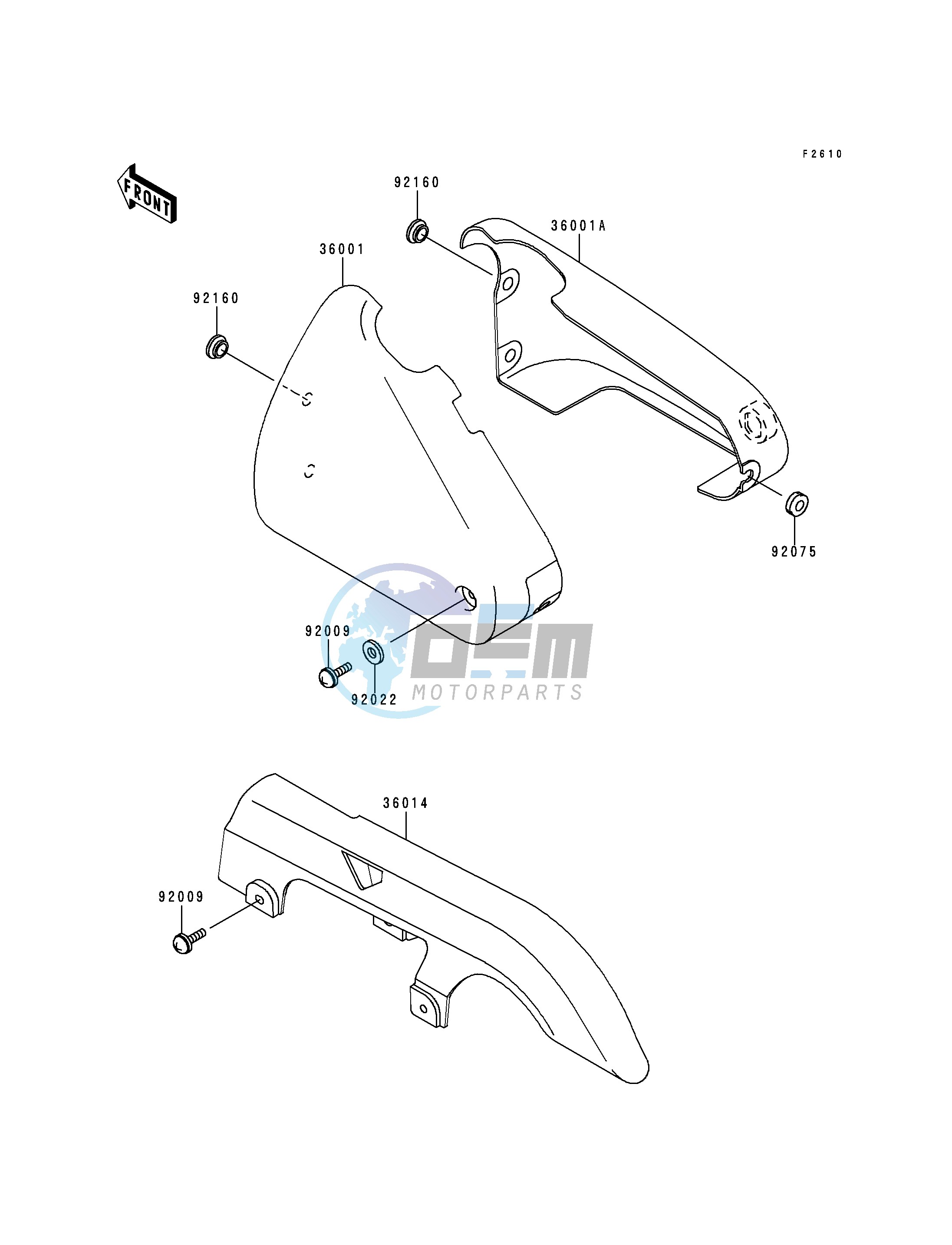 SIDE COVERS_CHAIN COVER