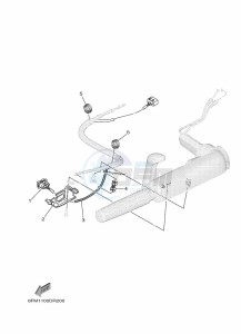 F20GWH drawing ELECTRICAL-6