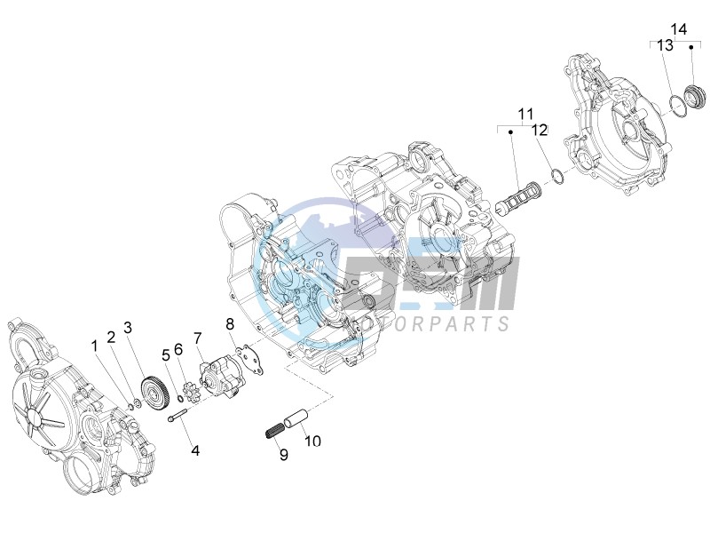 Oil pump