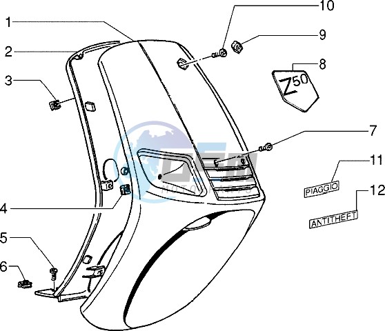 Shieldren-Mask