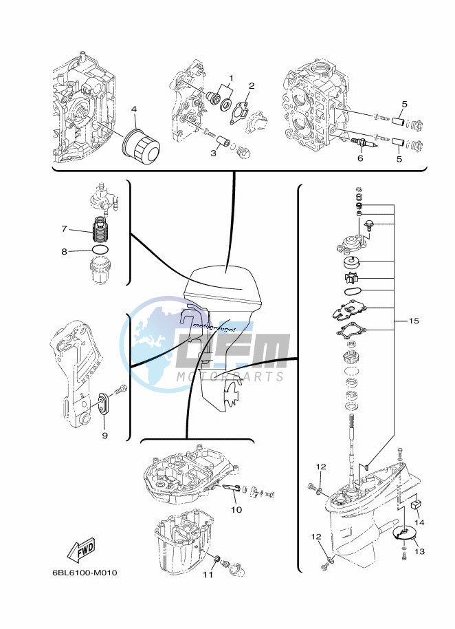 MAINTENANCE-PARTS