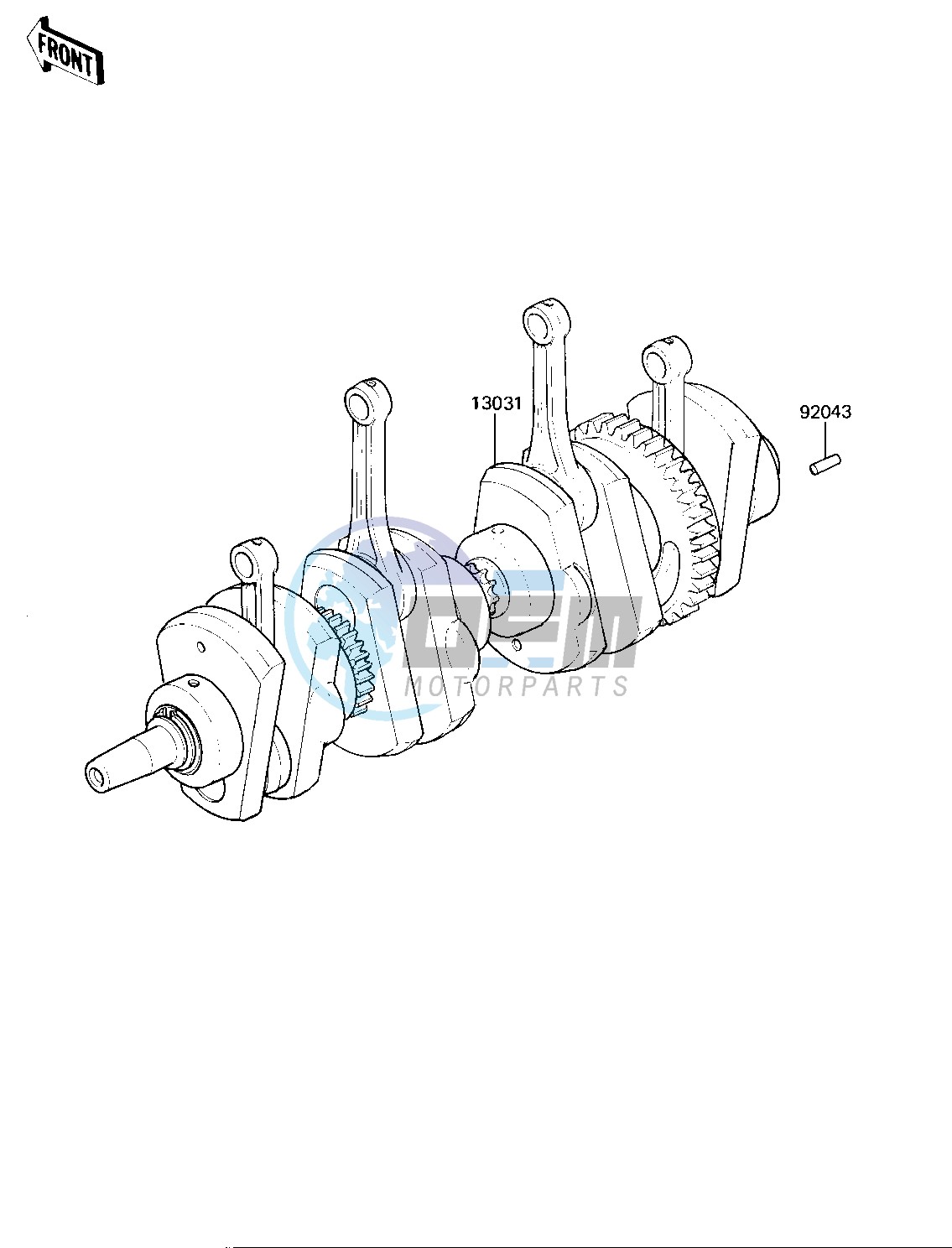 CRANKSHAFT