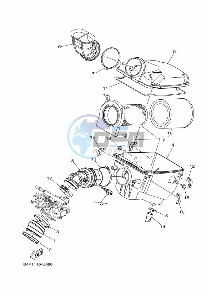 INTAKE