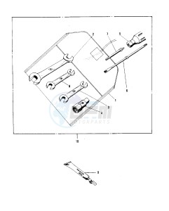 G4 TR (D-E) 100 drawing OWNER TOOLS G4TR_A_B -- 70-73- -