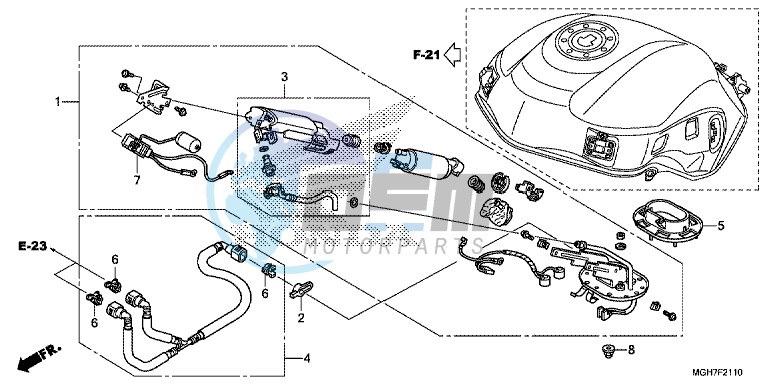 FUEL PUMP