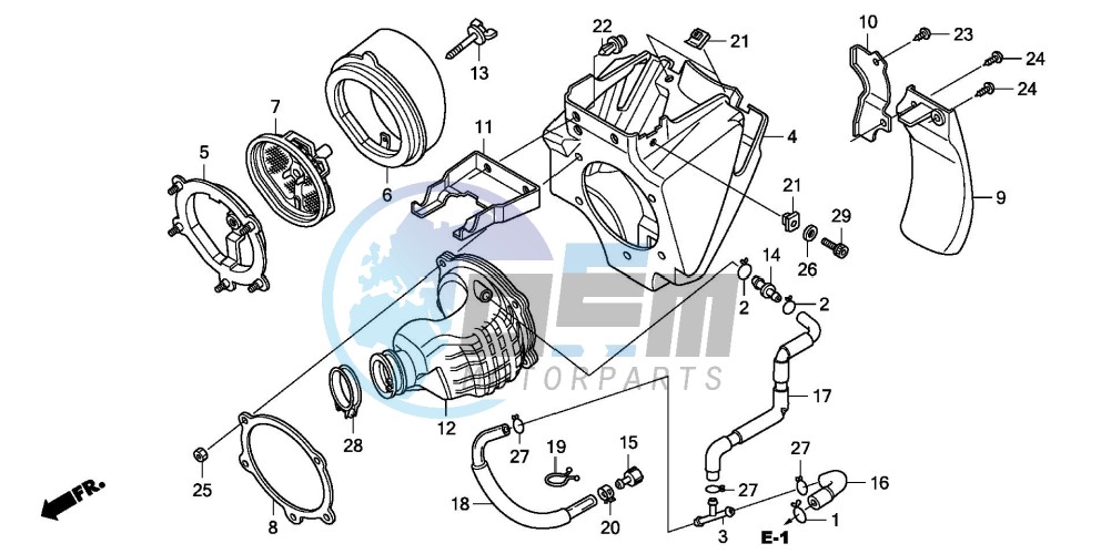 AIR CLEANER