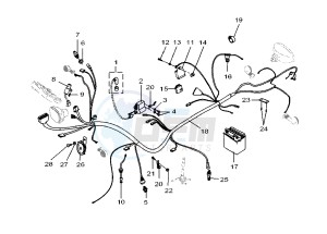 DT R - DT X 50 drawing ELECTRICAL DEVICES