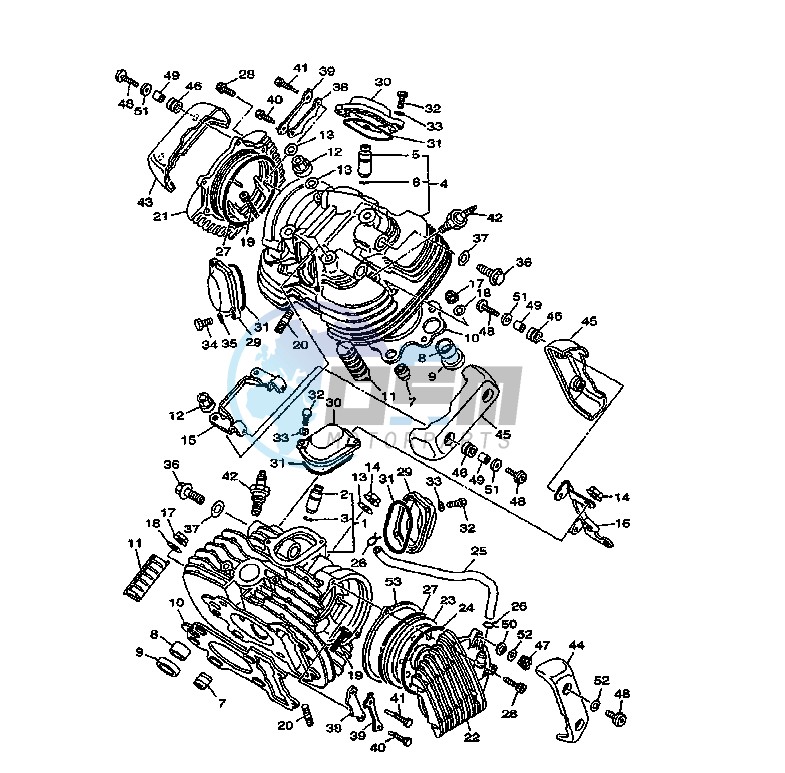 CYLINDER HEAD