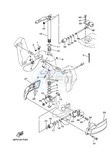 Z200P drawing MOUNT-2