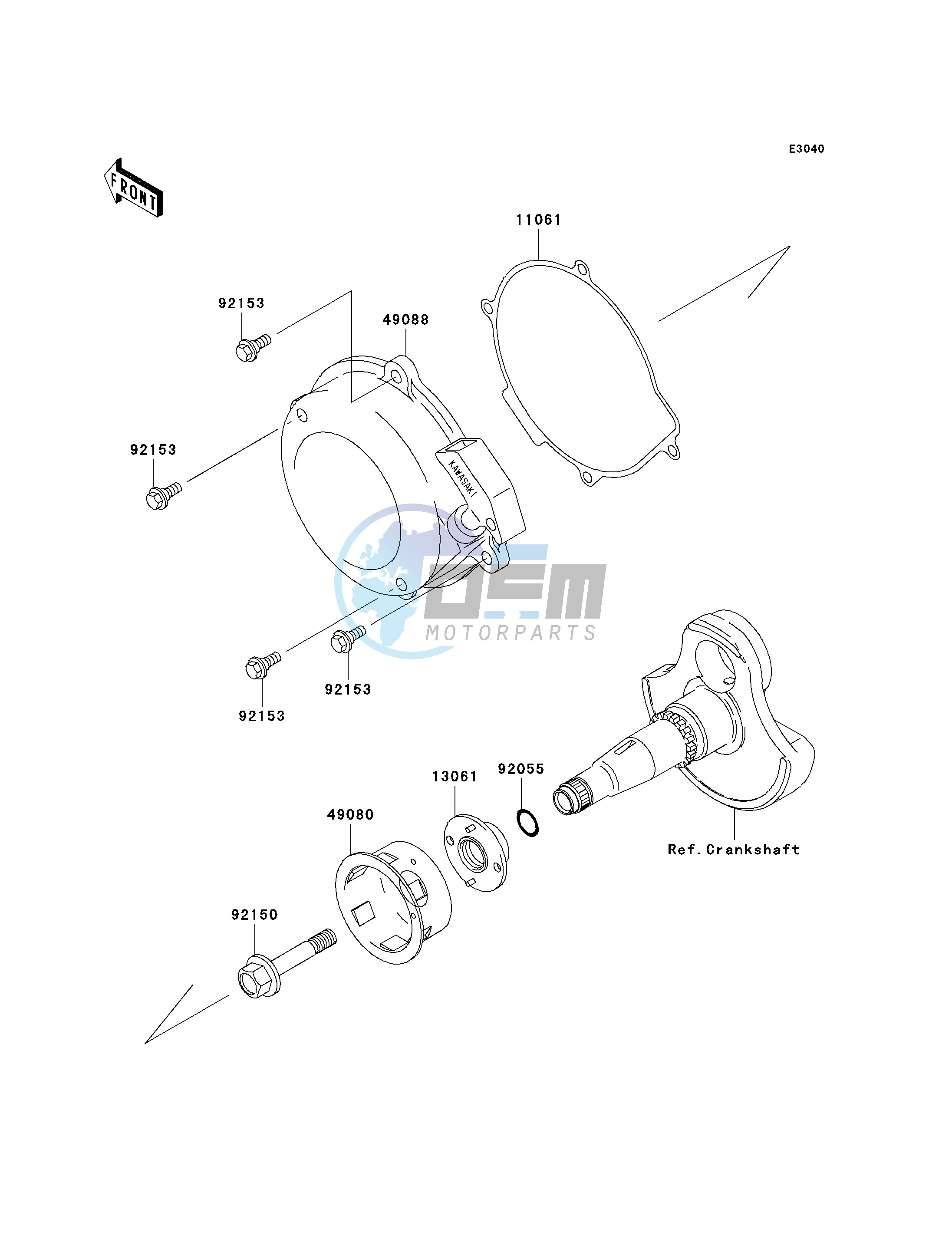 RECOIL STARTER