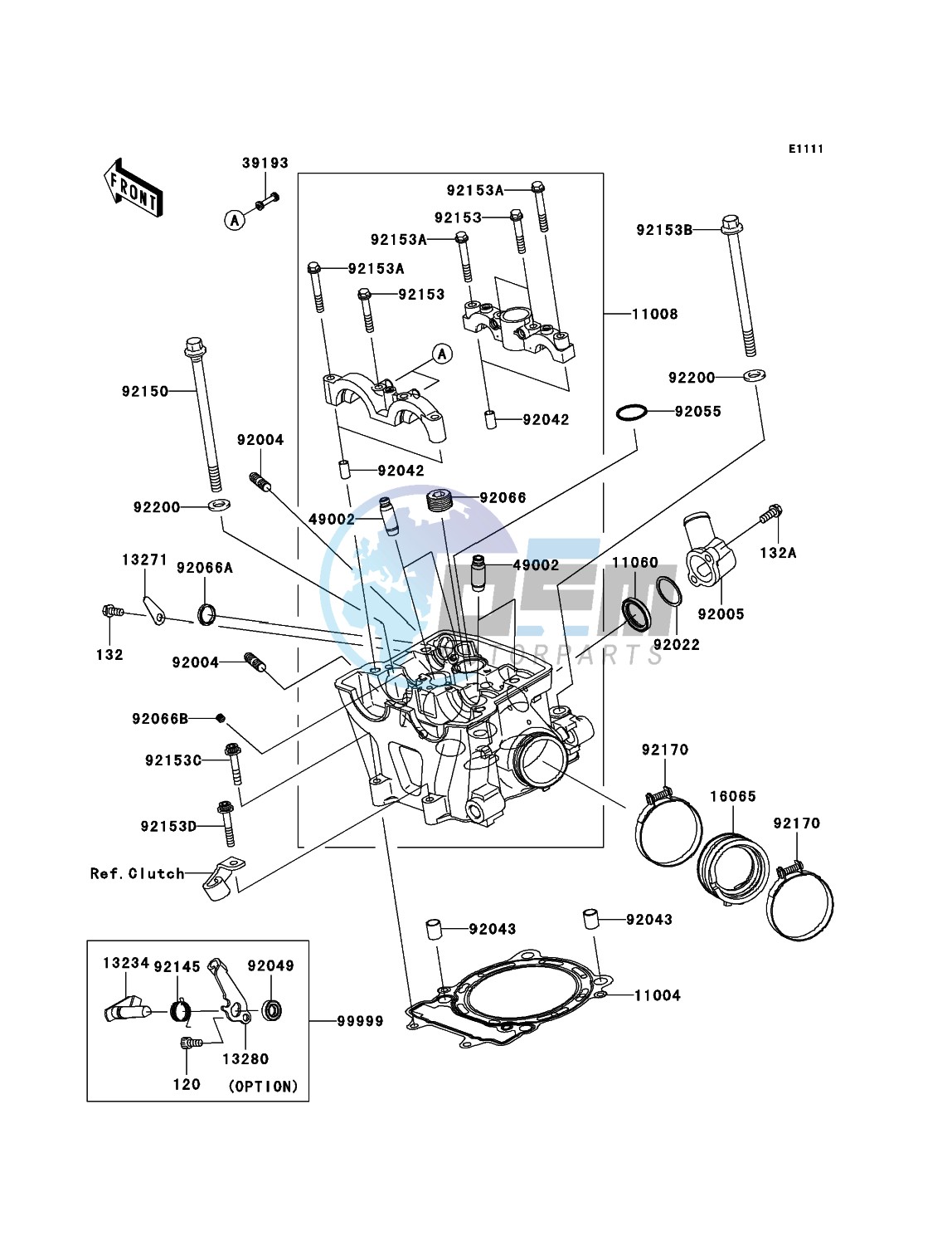 Cylinder Head