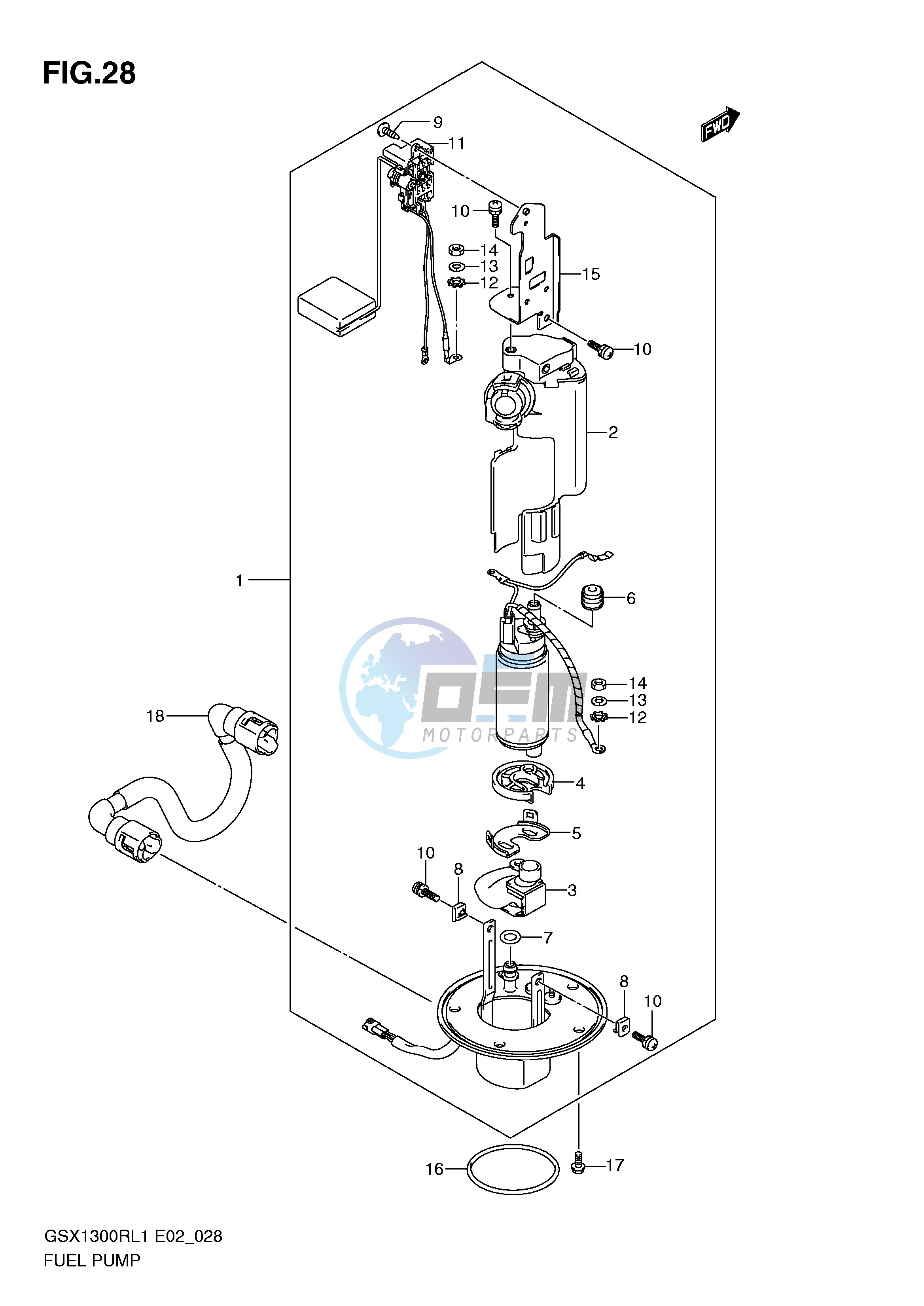 FUEL PUMP