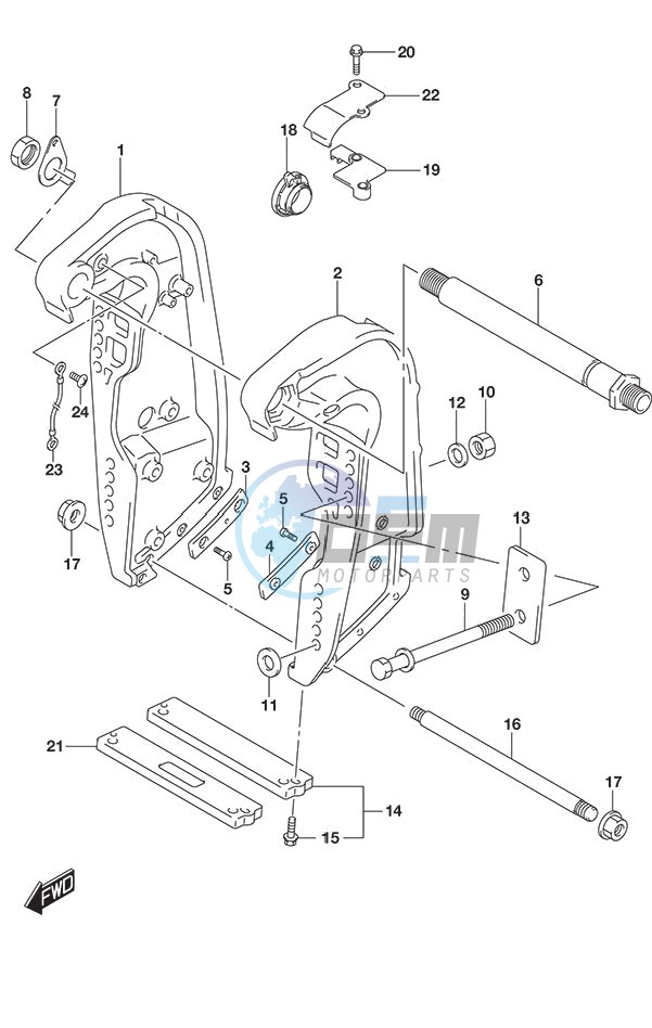 Clamp Bracket