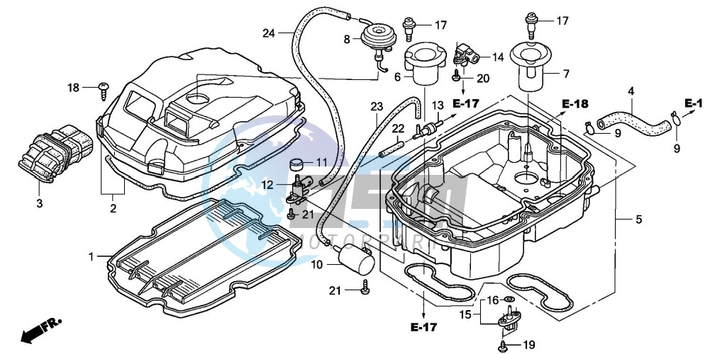 AIR CLEANER