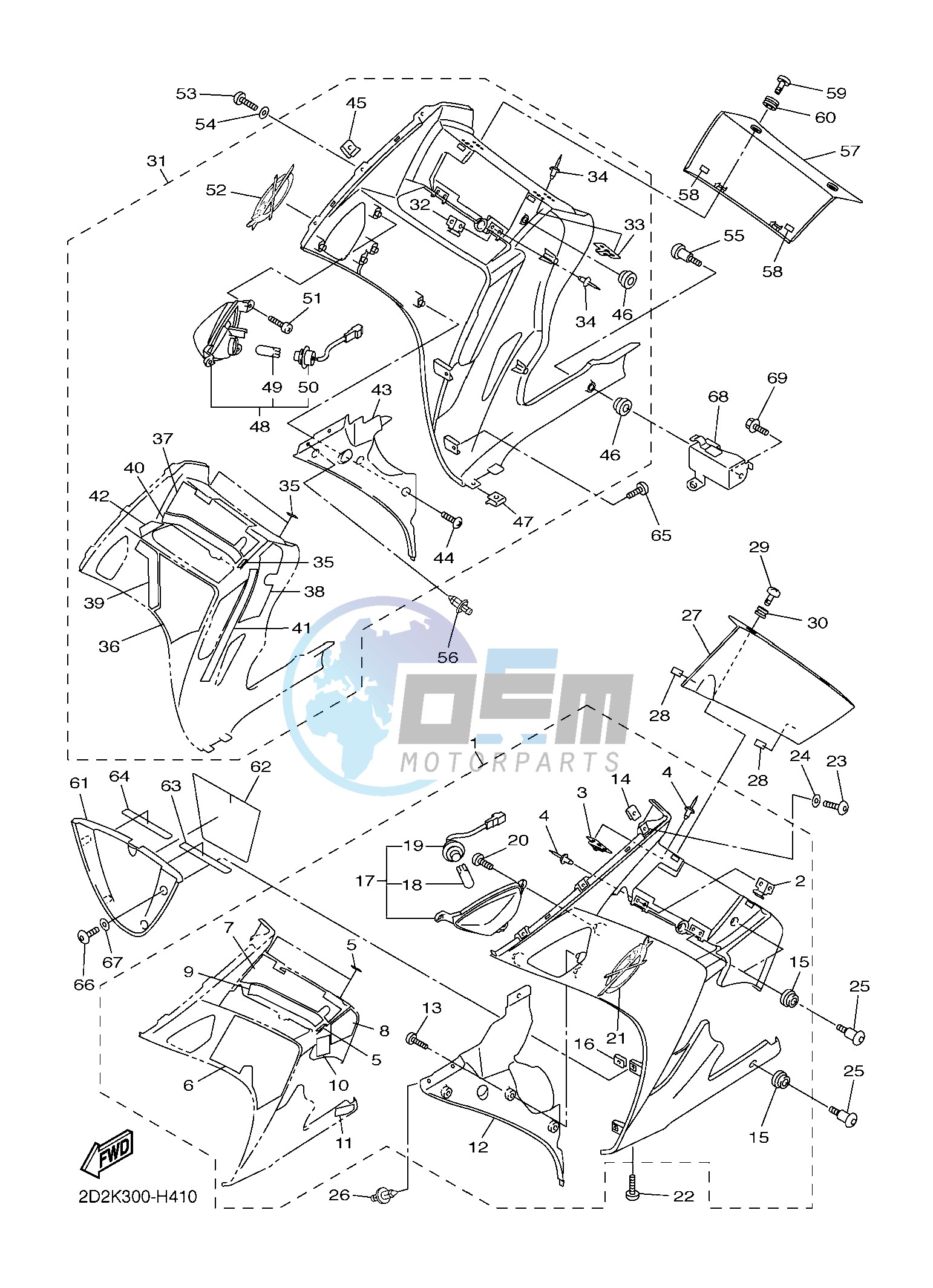 COWLING 2