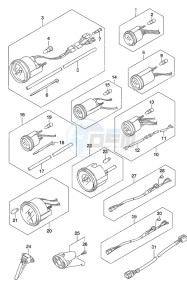 DF 115A drawing Meter SS Model