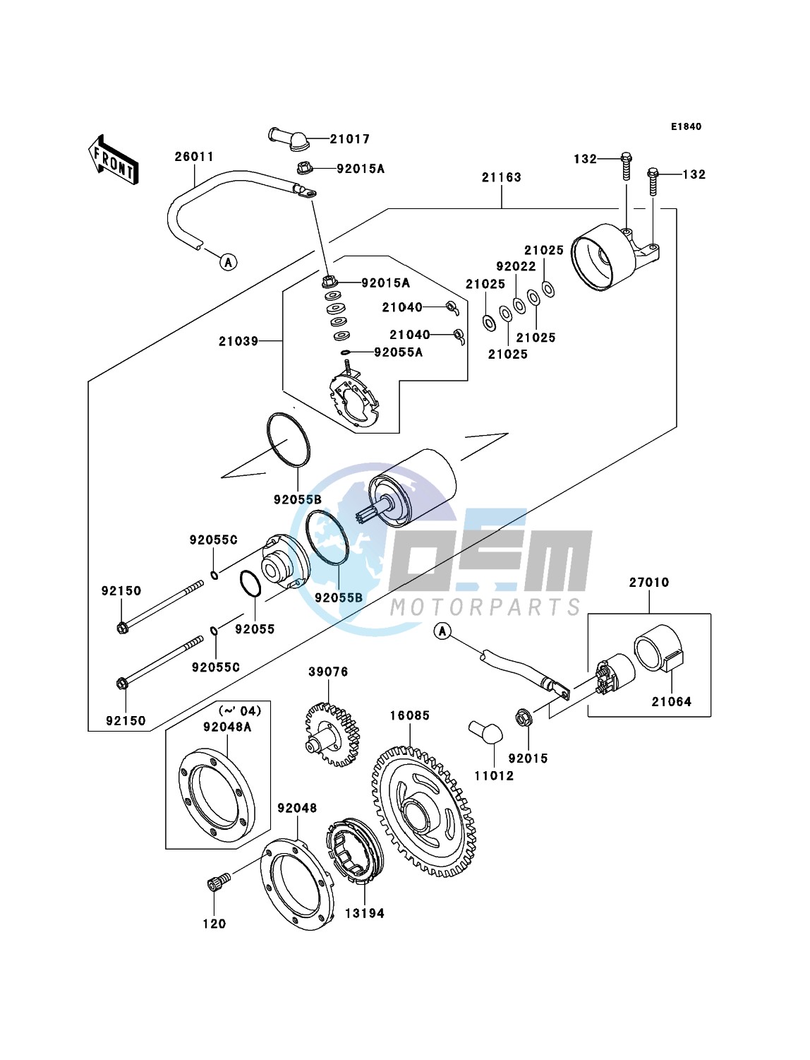 Starter Motor