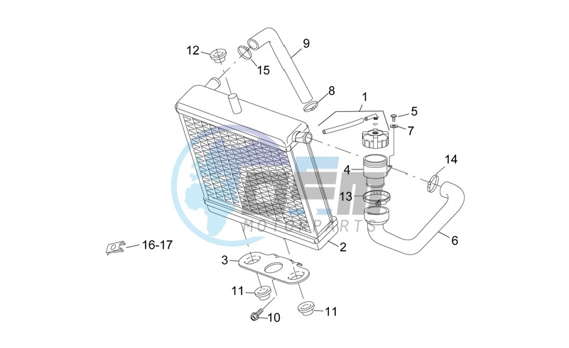 Cooling system