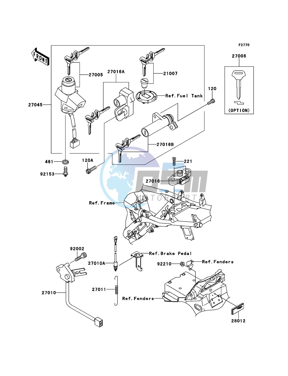 Ignition Switch