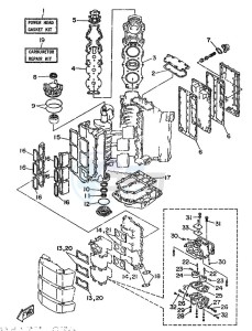 175B drawing REPAIR-KIT-1