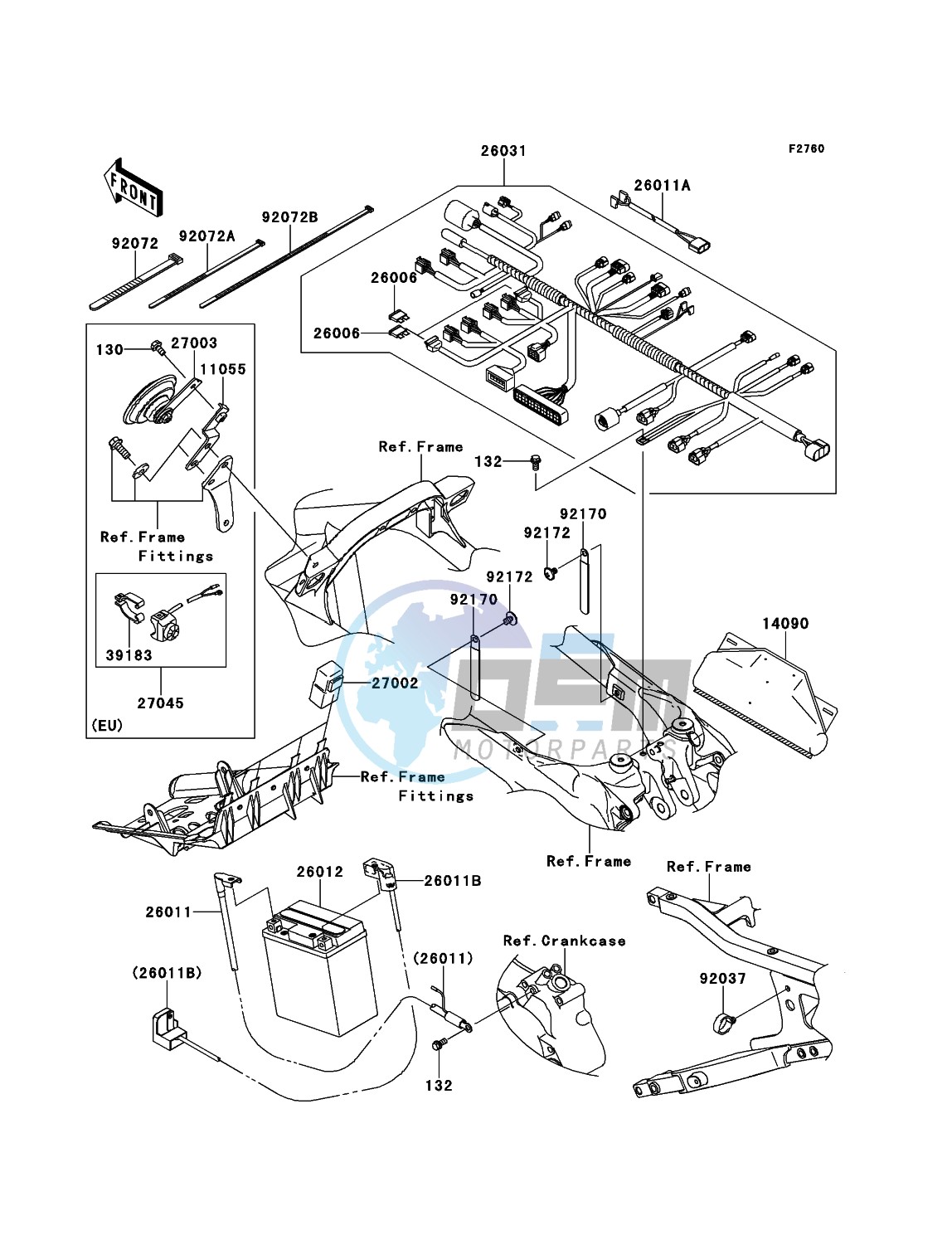 Chassis Electrical Equipment