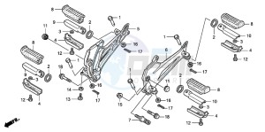 CBF150SH drawing STEP