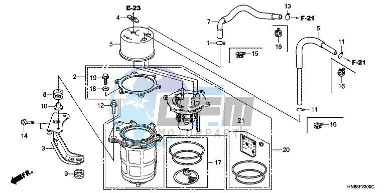 FUEL PUMP