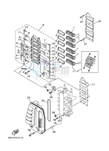 LZ300A drawing INTAKE