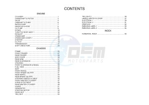 YFZ450R YFZ450RD (18PS 18PP) drawing .6-Content