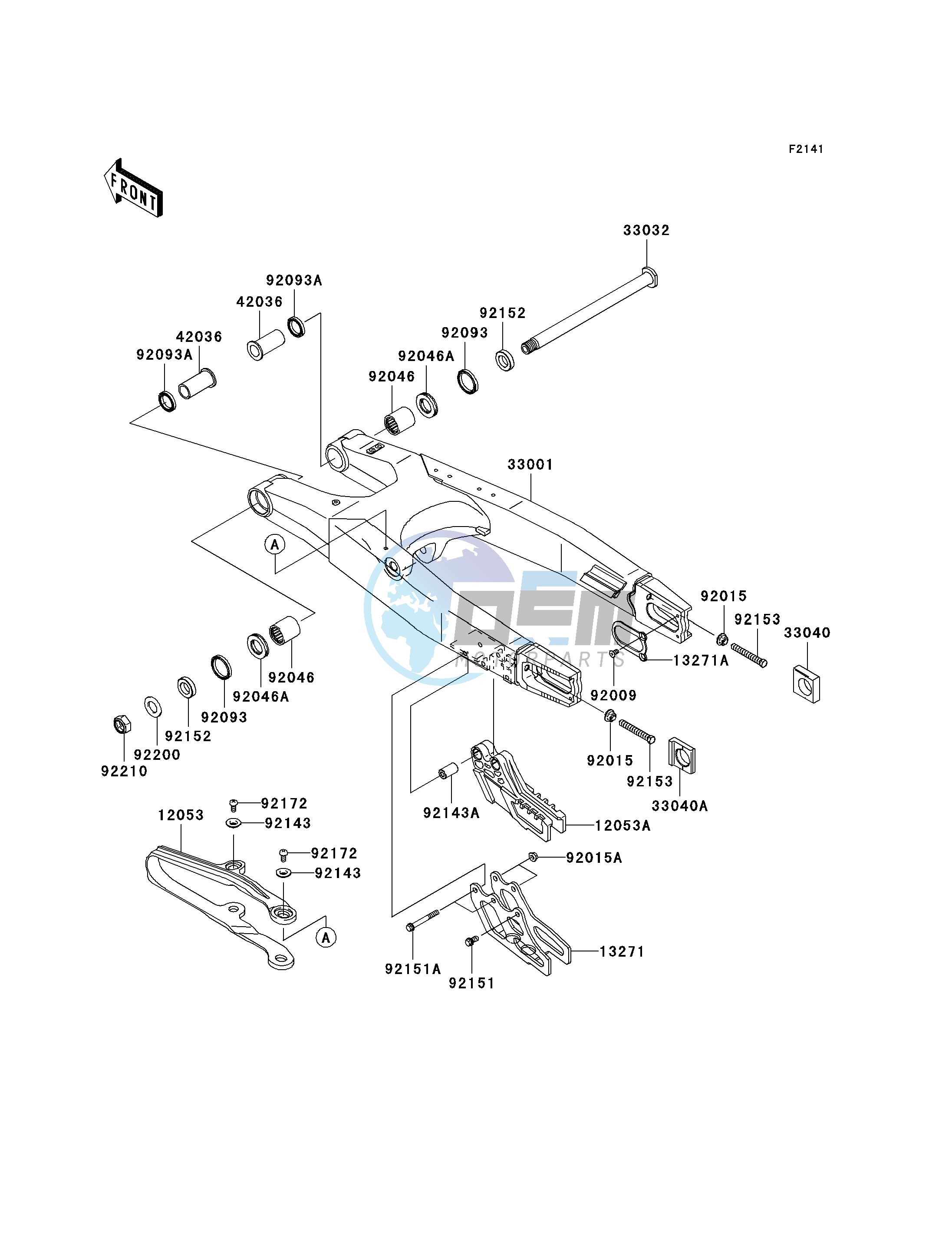 SWINGARM