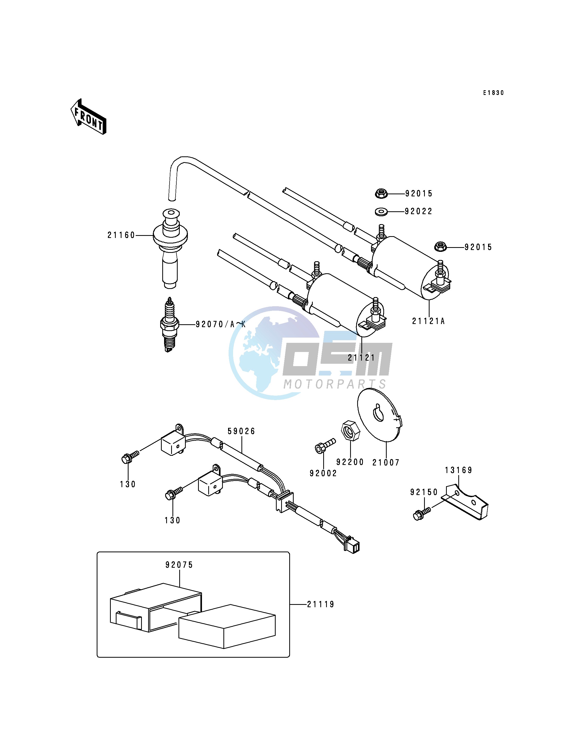 IGNITION SYSTEM