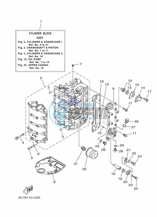 CYLINDER--CRANKCASE-1