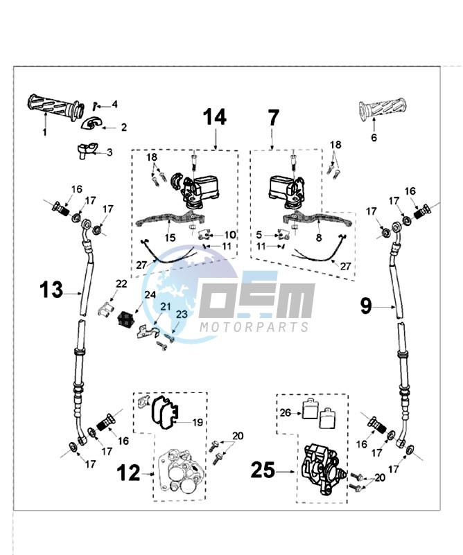 BRAKE SYSTEM