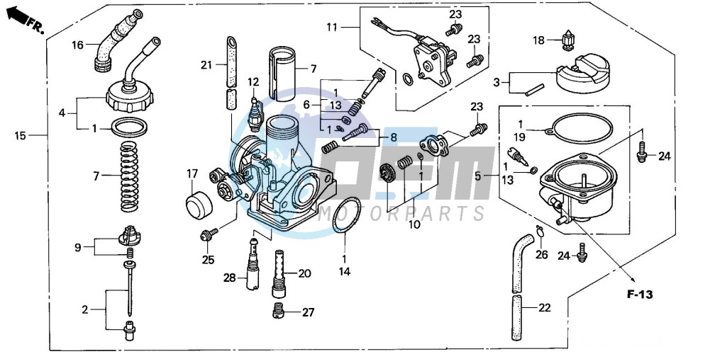 CARBURETOR