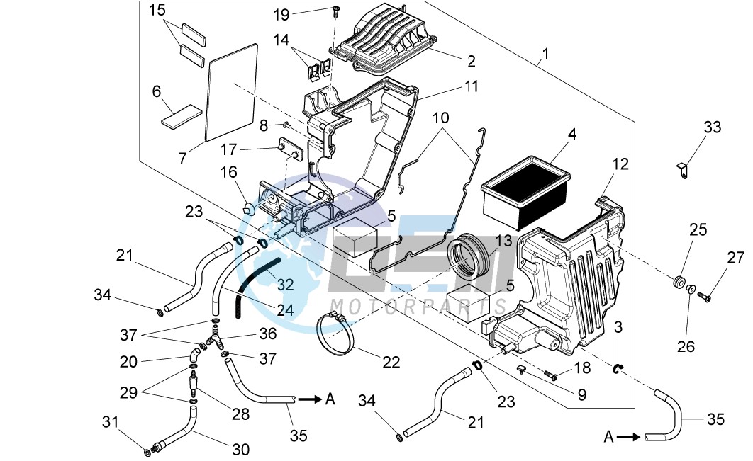 Air box II