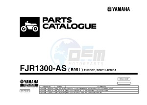 FJR1300AE FJR1300-AS drawing .1-Front-Page