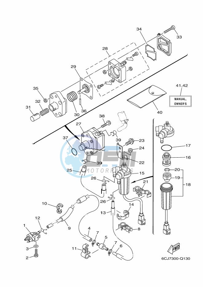 FUEL-TANK