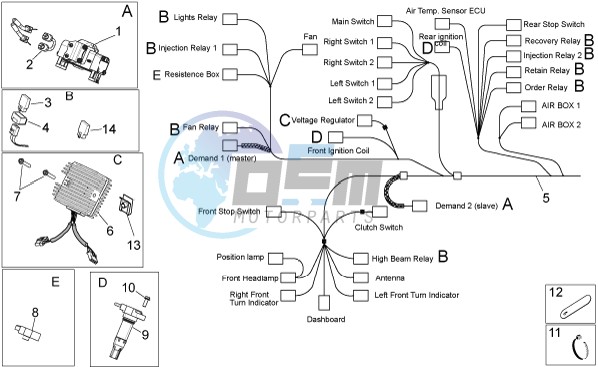 Electrical system I